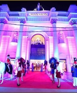 LA Mansion Banquet Wazirpur 360 View