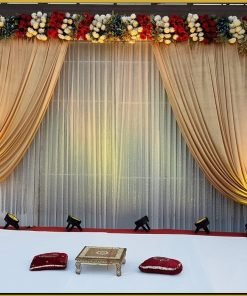 pooja ceremony LA Mansion Banquet