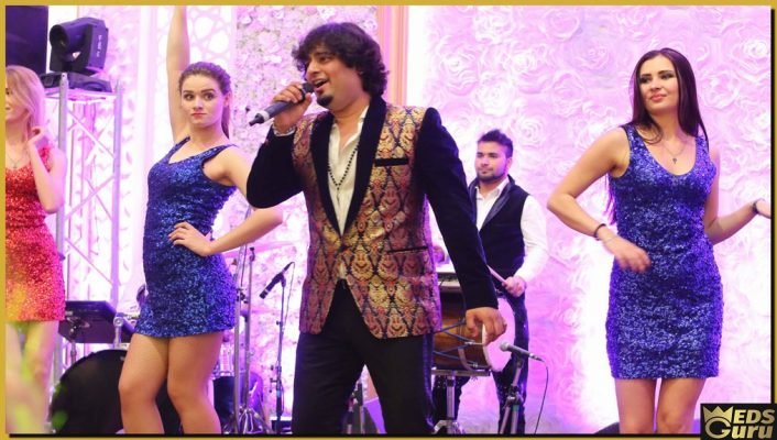 sulabh nagpal LA Mansion Banquet