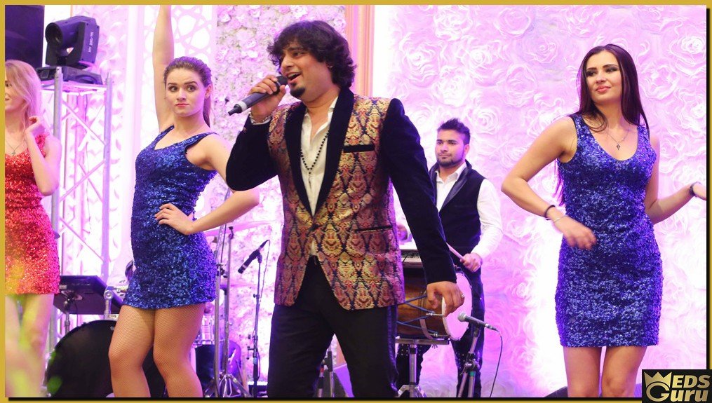 sulabh nagpal LA Mansion Banquet