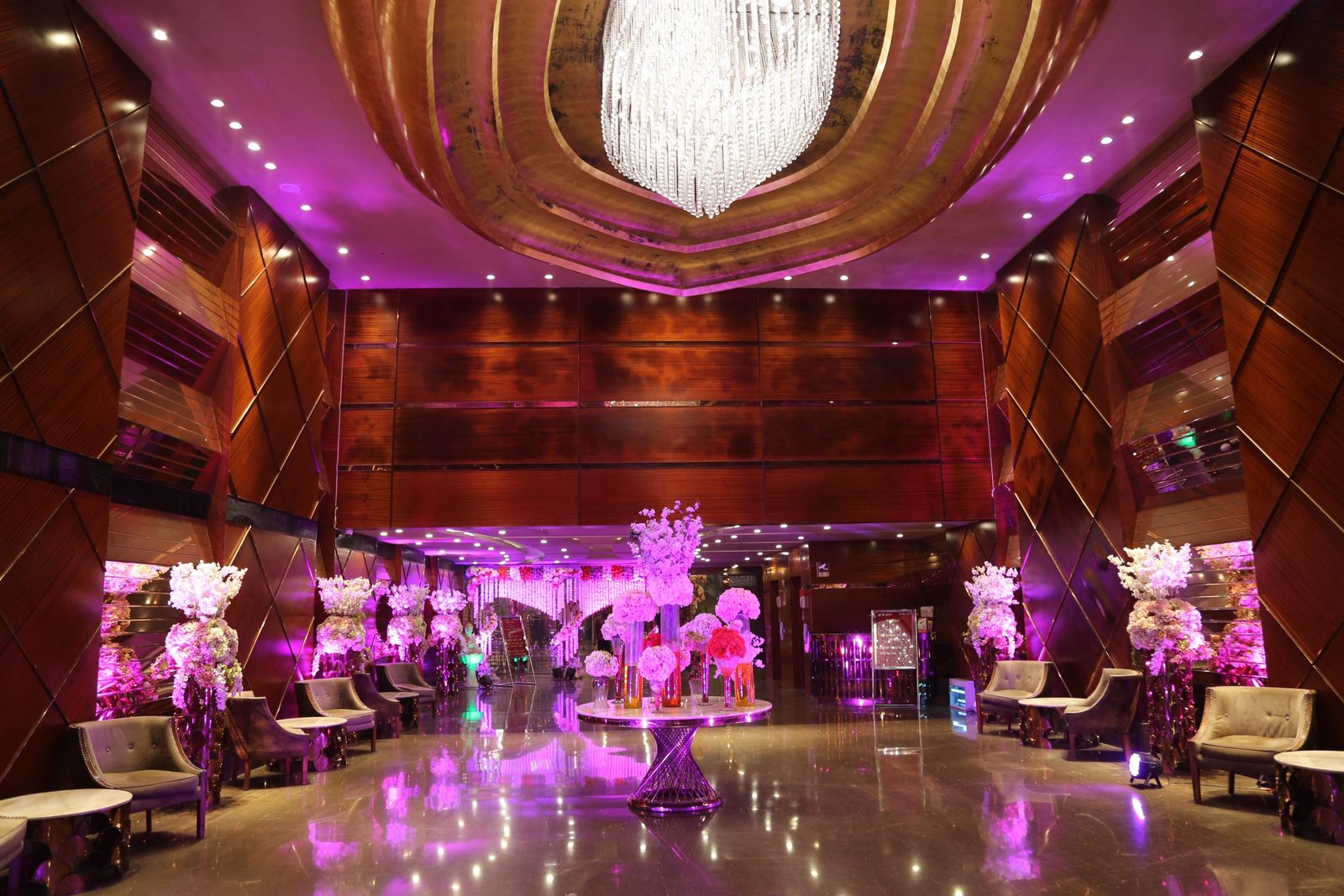 The Ritz Banquet Moti Nagar