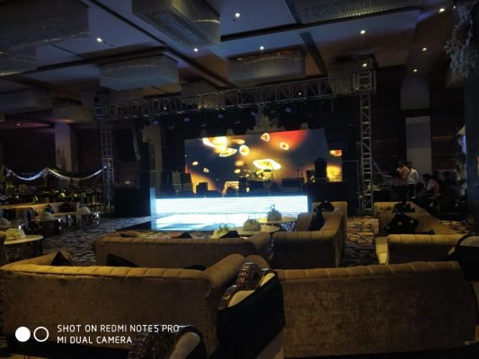 The Ritz Banquet Moti Nagar