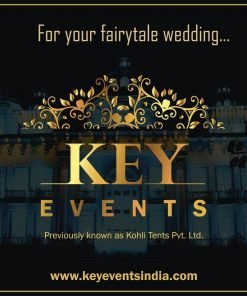 KeyEvents India By Kohli Tents Pvt Ltd