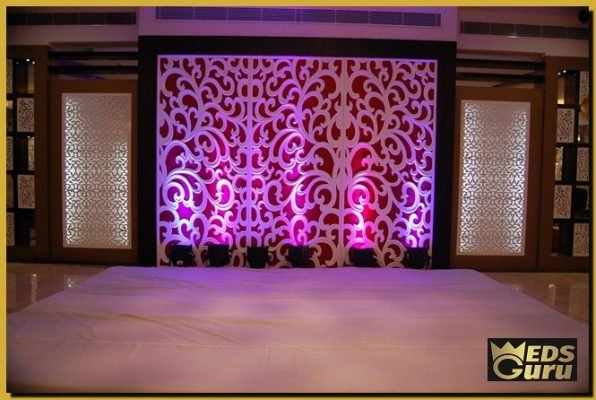 regalia banquet mayapuri sagan area