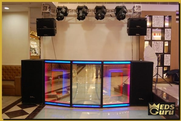 regalia banquet mayapuri dj area