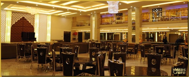 regalia banquet mayapuri first floor