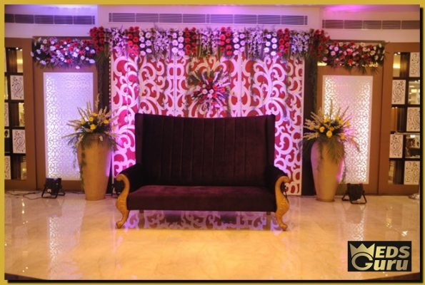 regalia banquet mayapuri satge