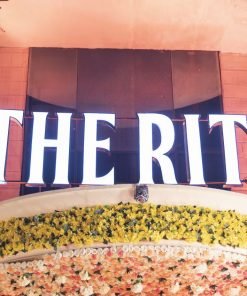 The Ritz Banquet Moti Nagar exterior