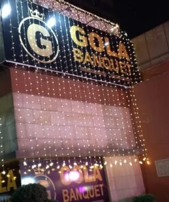 Gola Banquets PitamPura 360 View