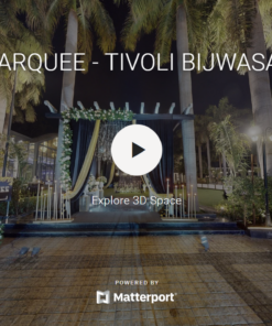 MARQUEE TIVOLI BIJWASAN 360 View