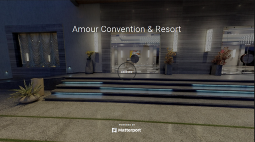 Amour Convention & Resorts