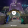 Aura Bhawan PitamPura  360 View