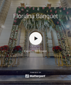 Floriana Banquet  360 View
