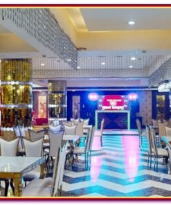 Urban Banquet Rohini 360 View