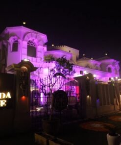 Rajwada Palace The Legend, 360 View